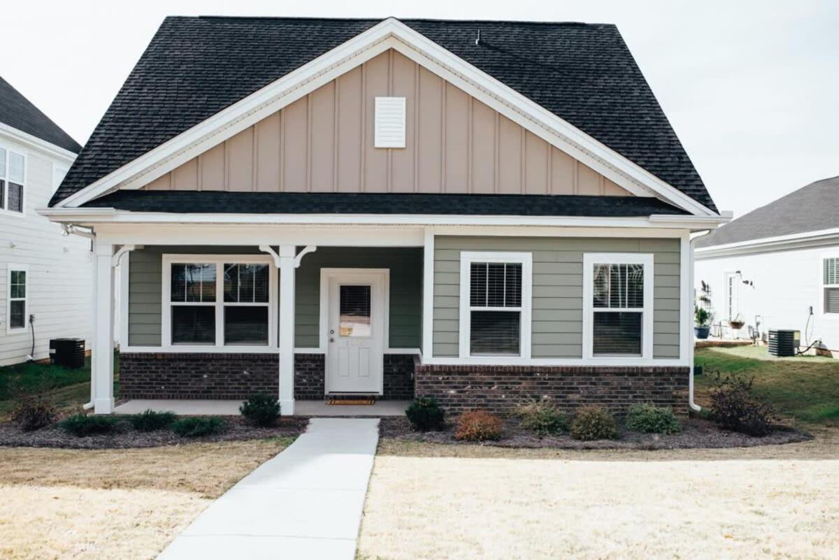 The Capital Cottage New Home Near Usc & Bases Columbia Exterior foto